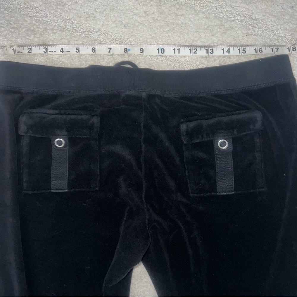 **SOLD** Vintage Juicy Couture Terry Cloth Track Pants